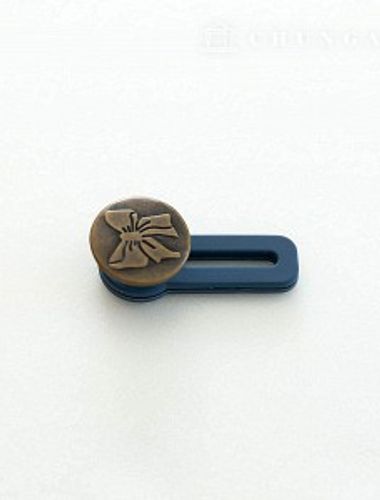 Magic Button Snap Magic Jeans Skirt Waist Adjustment Reduce Stretch Repair Button Band Type B14