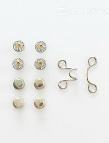 Magic Button Snap Magic Jeans Skirt Waist Adjustment Reduce Stretch Repair Button Hook D06