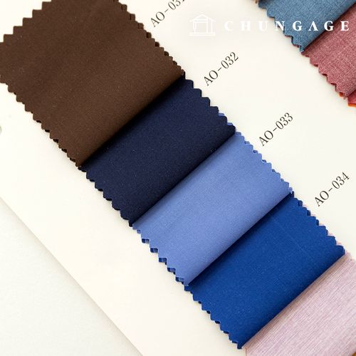Plain Wide Width Custom Shirt Fabric Tailor Shop Suit Clothing Fabric B1 03