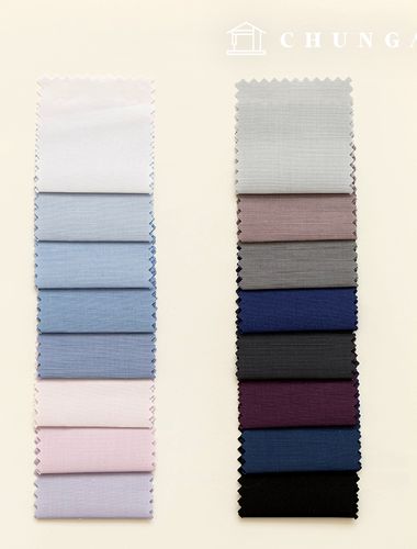 Plain Wide Width Custom Y Shirt Fabric Tailor Shop Suit Clothing Fabric B1 04