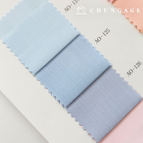 Plain Wide Width Custom Y Shirt Fabric Tailor Shop Suit Clothing Fabric B1 10