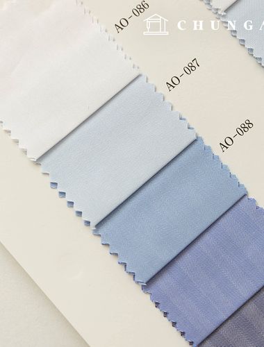 Plain Wide Width Custom Y Shirt Fabric Tailor Shop Suit Clothing Fabric B1 07