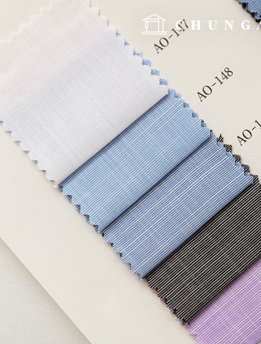 Plain Wide Width Custom Y Shirt Fabric Tailor Shop Suit Clothing Fabric B1 12