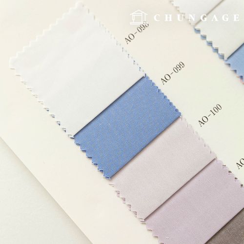 Plain Wide Width Custom Shirt Fabric Tailor Shop Suit Clothing Fabric B1 08