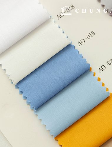 Plain Wide Width Custom Y Shirt Fabric Tailor Shop Suit Clothing Fabric B1 02