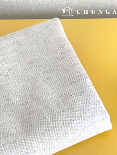 Polyester fabric 16 count Natural 9515