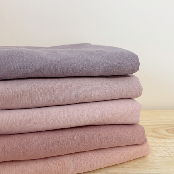 Plain Fabric Wide Width Rainbow Fleece Plain 14 Types 9511