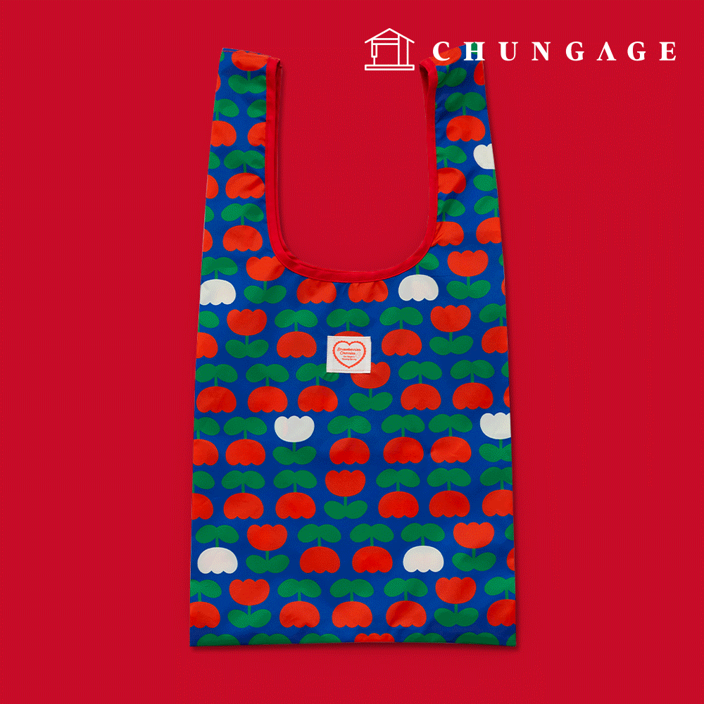 Waterproof Cloth DTP Waterproof Fabric Wide Width Flower Fabric Scandi Tulip W159