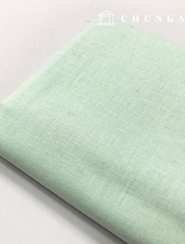 Linen fabric 45 count plain fabric soft plain 3 types 7003
