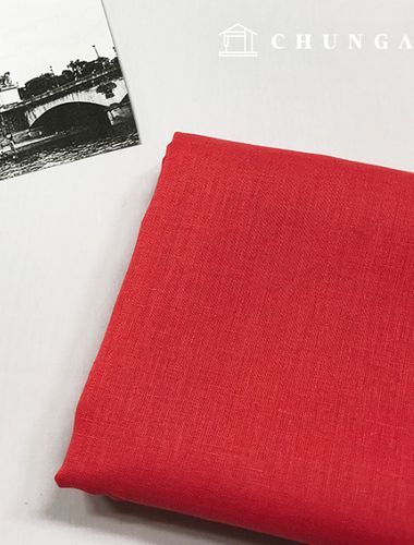 Linen fabric 45 count plain fabric soft plain 3 types 7004