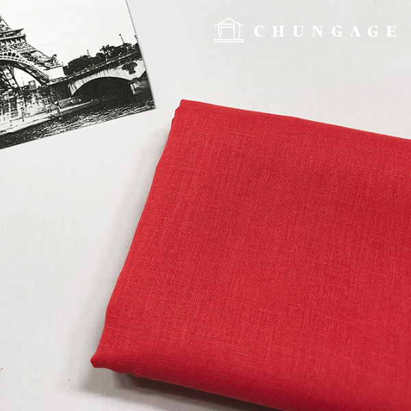 Linen fabric 45 count plain fabric soft plain 3 types 7004