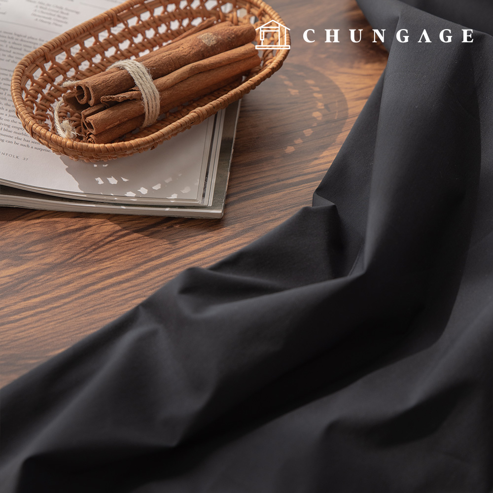 Spandex cotton poly blend clothing fabric grooming