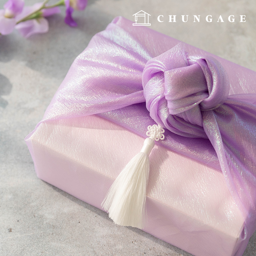 Mesh fabric, open-faced organza, hanbok fabric, stage costume making muse