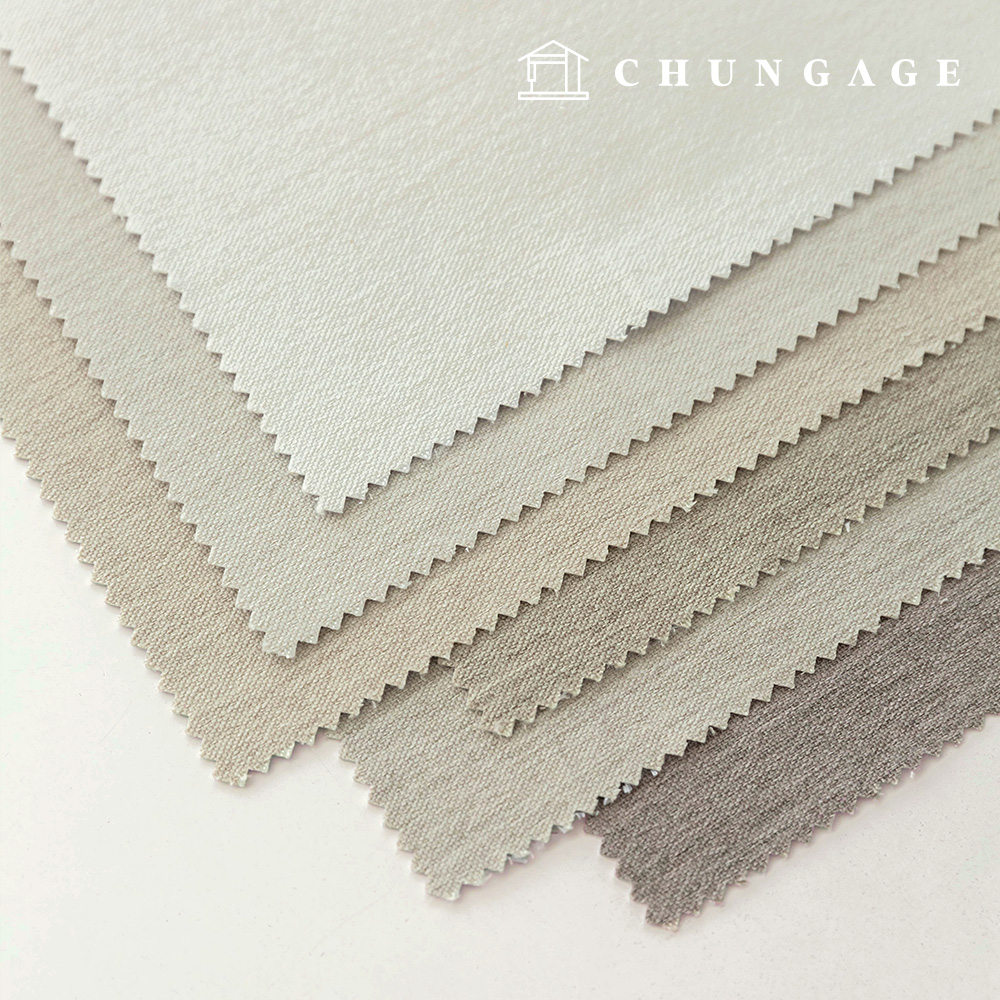 Curtain Fabric Antibiotic Plain Hotel Curtain Wide Width Mellow 6 Types