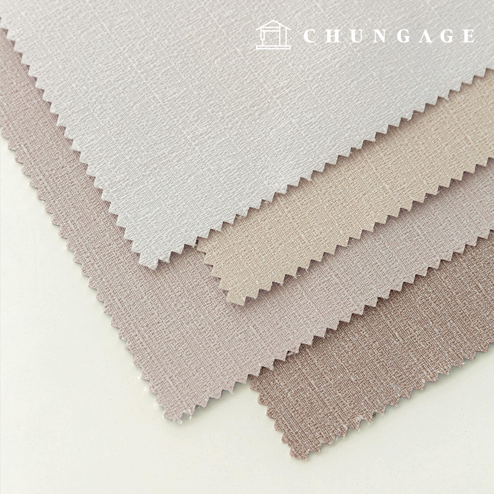 Curtain Fabric Antibiotic Plain Hotel Curtain Wide Width Nova 4 Types