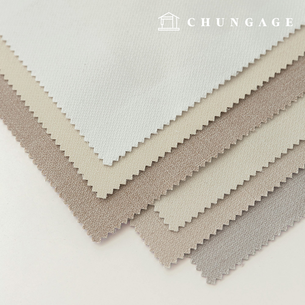 Curtain Fabric Antibiotic Plain Hotel Curtain Wide Width Daily 6 Types