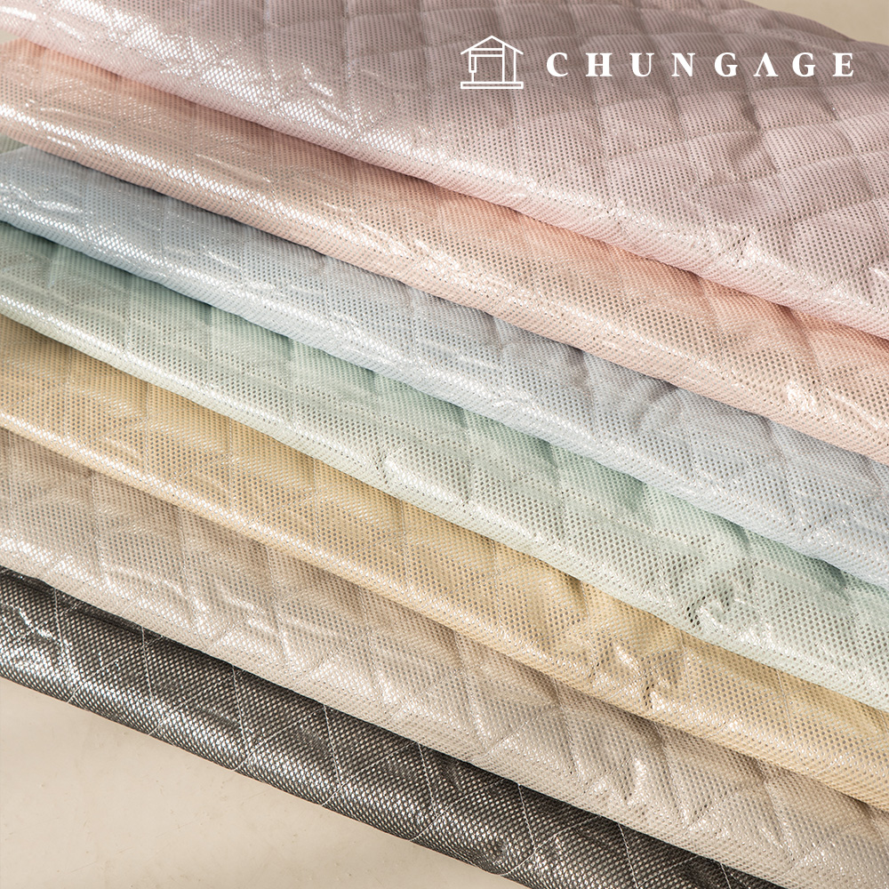 Thermal Insulation Quilted Fabric Lunch Bag Making Thermal Liner Cold Insulation Liner 4 Ounce Wide Width Half Yard Moia 7 Types