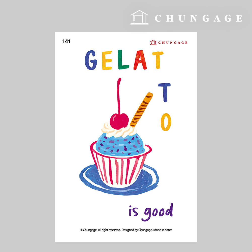 Clothing Transfer Paper 141 Reform Heat Transfer Paper Clothes Making Heat Transfer Sticker Gelato