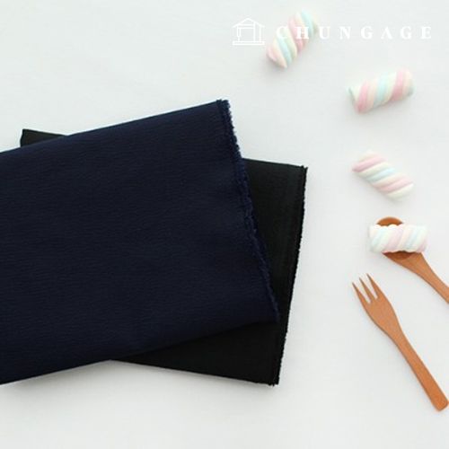 Rayon, Polyester, Summer Fabric, Cool, High-Size, Span, Embossed, Ripple, and Twisted Fabric (2 Types)