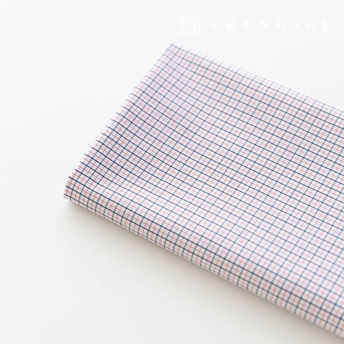 cotton Check Fabric yarn-dyed Check Fabric sweetie Check 7
