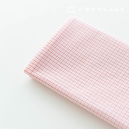 cotton Check Fabric yarn-dyed Check Fabric sweetie Check 6