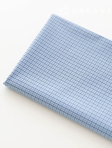 cotton Check Fabric yarn-dyed Check Fabric sweetie Check 5
