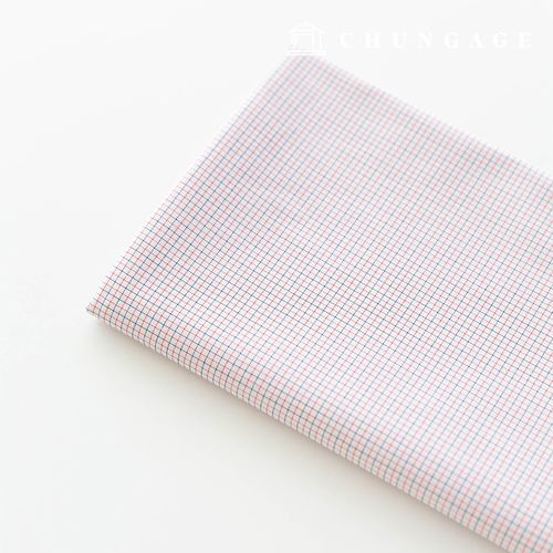 cotton Check Fabric yarn-dyed Check Fabric sweetie Check 3