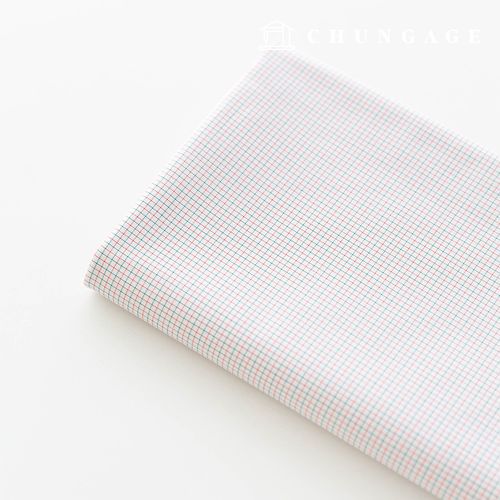 cotton Check Fabric yarn-dyed Check Fabric sweetie Check 2