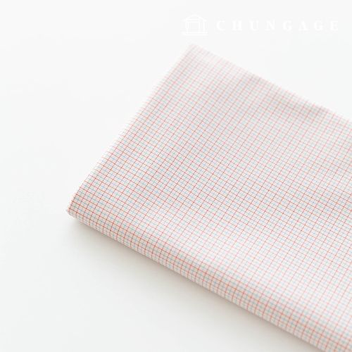 cotton Check Fabric yarn-dyed Check Fabric sweetie Check 1
