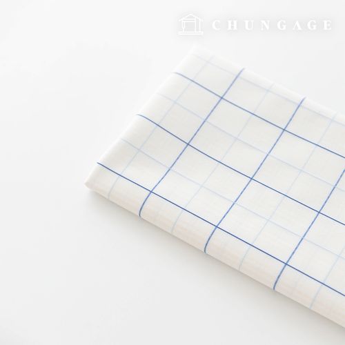 cotton Check Fabric Yarn-dyed Check Fabric Tile Check 2