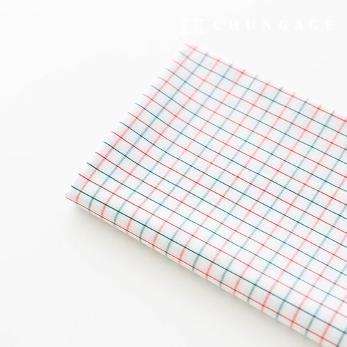 Cotton Check Fabric Yarn-dyed Check Fabric More Check 3