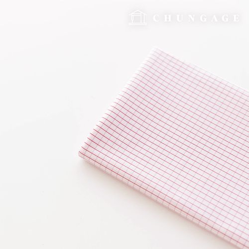 Cotton Check Fabric Yarn-dyed Check Fabric Blaster Check 3