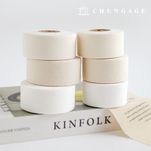 Washing Cotton Cloth Bias 4cm 20 count 30 count 6 types of Daily Bias