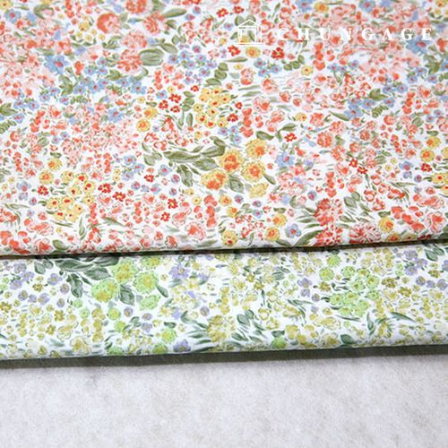 Cotton DTP Wide Width Beautiful Flower 2 Types