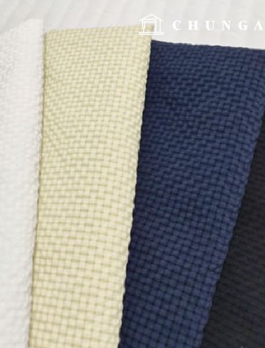 Seersucker Polyester 40 Count, Zinchi, Wide Width, 4 Types