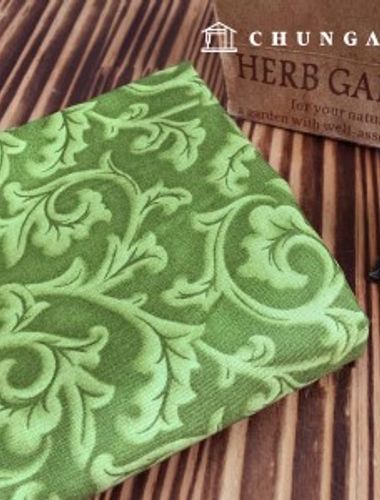 cotton fabric cotton20 count Forest
