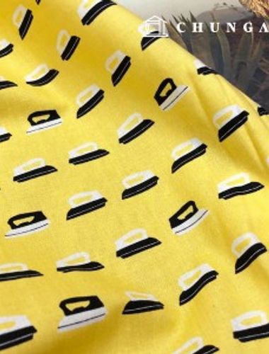 cotton fabric cotton20 count iron