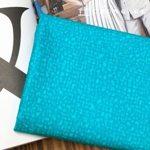 cotton fabric cotton20 count Sky Blue