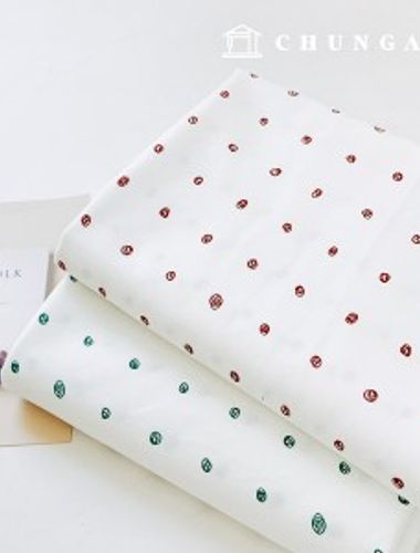 Cotton fabric cotton20 count 2 types of dongle dongle