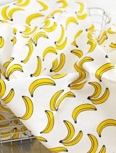 cotton fabric cotton20 count banana