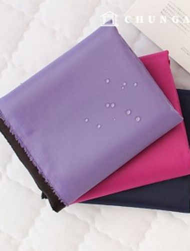 Waterproof Cloth Poly Waterproof Fabric Polar Poly Bonding Berries 3 types