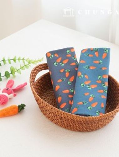 2 types of cotton Oxford fabric carafes