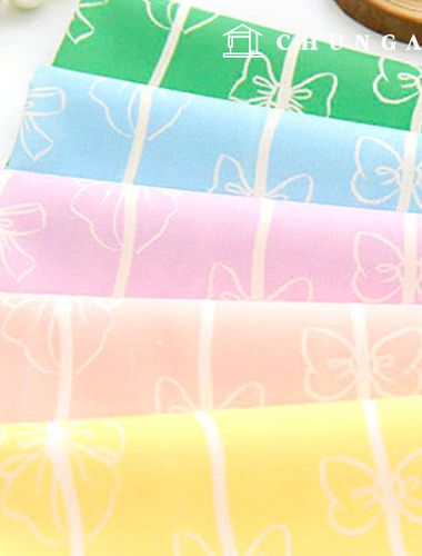 Cotton fabric Stripe cotton 60 count high density wide width chouxuri ribbon 5 types