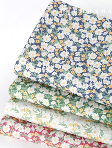 Eco-friendly antibacterial and anti-inflammatory fabric E-DTP cotton 20 count Edelin 4 types