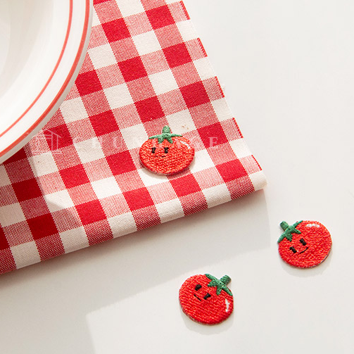 Heat-sealed Wapen Tomato