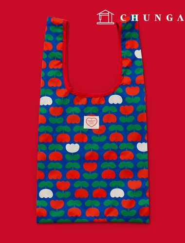 Waterproof Cloth DTP Waterproof Fabric Wide Width Flower Fabric Scandi Tulip W159