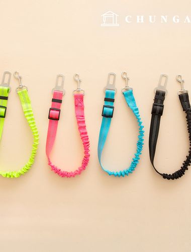 Pet Dog Car Seat Belt Car Seat Belt Plain