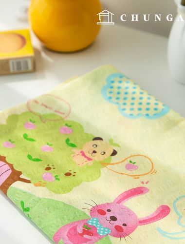 Ripple Jijimi Animal Teddy Bear Rabbit Love