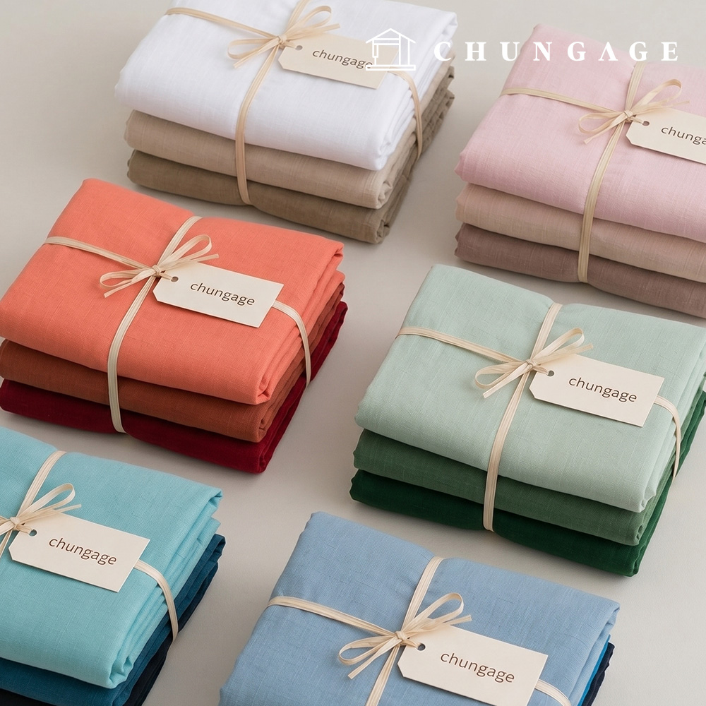 Linen fabric, cotton linen cloth, plain fabric, cotton linen, 11 count, 26 types of embroidery fabric, Lino