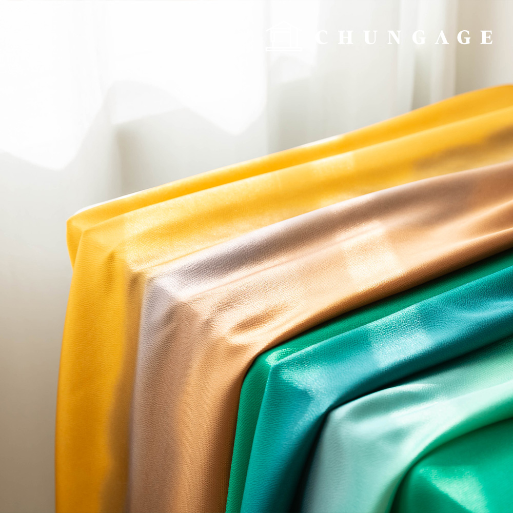 Polyester blend rayon fabric, drape gradation, wide width fabric, Bellio 2 types